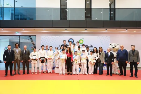 Azərbaycanda ilk dəfə adaptiv cüdo turniri keçirilib