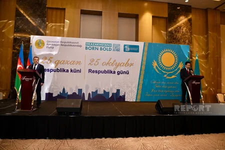 Alim Bayel: Qazaxıstan Azərbaycanın COP29-dakı sədrliyini tam dəstəkləyir