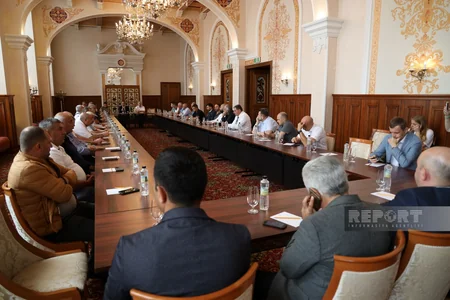Azerbaijanis of Ukraine urge world community to increase humanitarian and material support for country