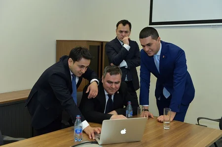 SOCAR-ın Xarici Təqaüd Proqramının məzunu: “Avropa Komissiyasından 6 dəfə qrant qazanan yeganə şirkətik