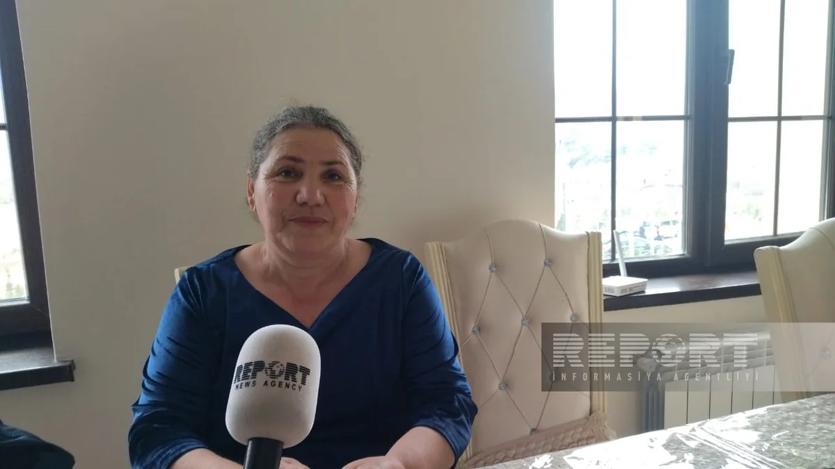Talış kənd sakini: Kəndimizdə bu cür şərait yaradılacağı ağlıma gəlməzdi