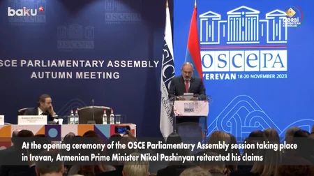 Qərbi Azərbaycan Xronikası: Paşinyanın “Qərbi Azərbaycan” iddiasının altında yatan məkrli planı