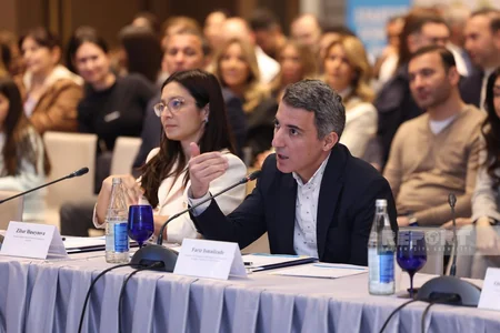Bakıda MiniBoss Business School Bakunun 5-ci Startap Forumu keçirilir