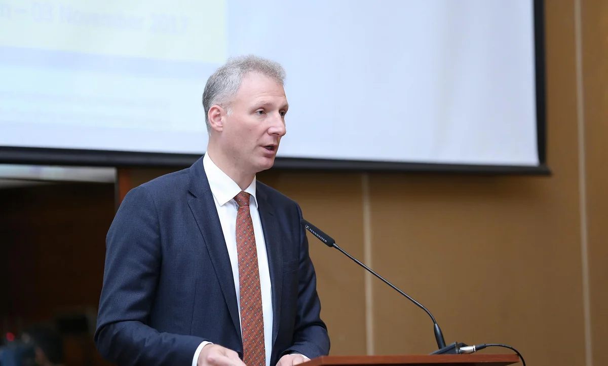 Jankauskas says EU to continue to apply its best practices in Azerbaijan