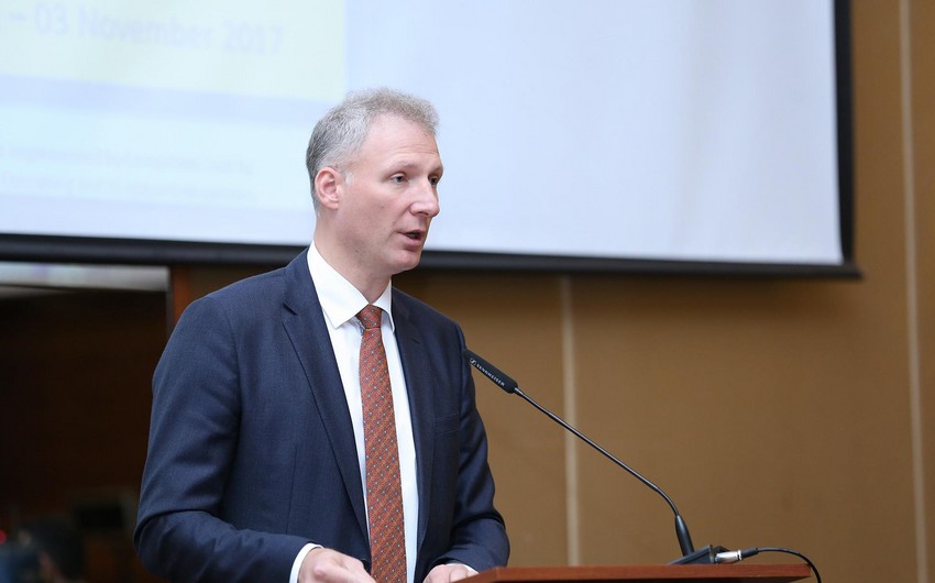 Jankauskas says EU to continue to apply its best practices in Azerbaijan
