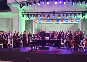 Gabala International Music Festival сloses with grand finale concert