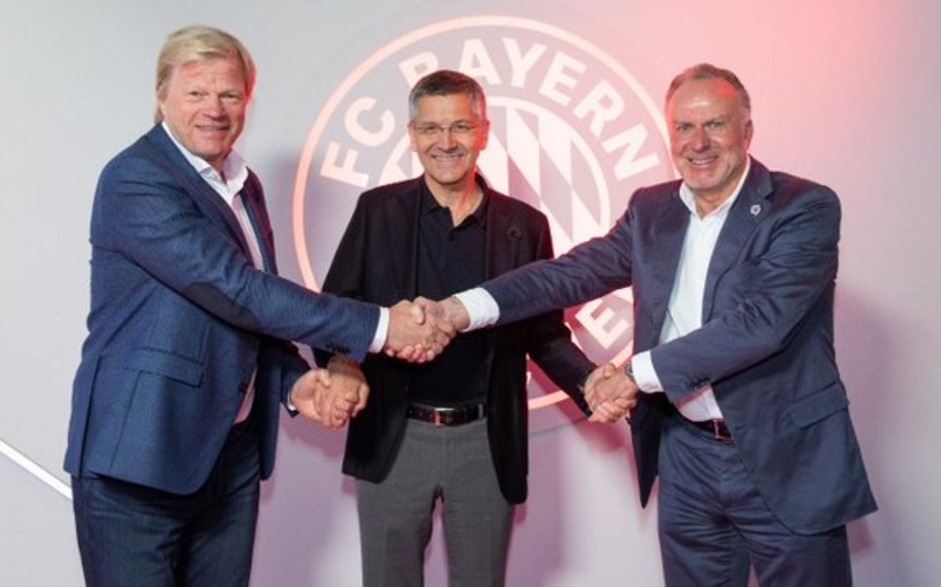 Bavariyada istefa: Rummenigge gedir, Kan gəlir