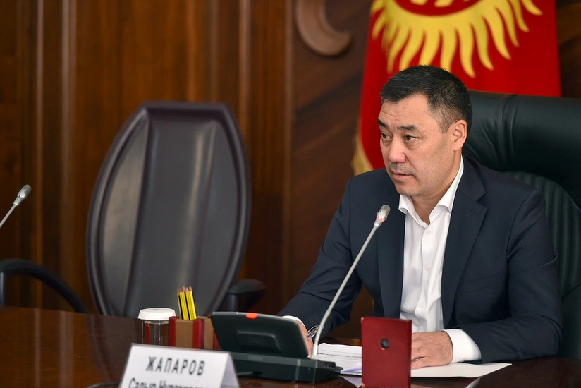 Жапаров: Кыргызстан закупает у Турции ударные БПЛА