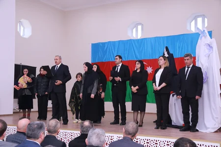 Saatlı və Neftçalada Xocalı soyqırımının ildönümü qeyd edilib