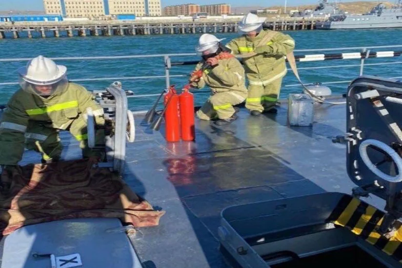 Türkiyə tərəfindən Azərbaycan Silahlı Qüvvələrinin şəxsi heyətinə təlim keçirilib