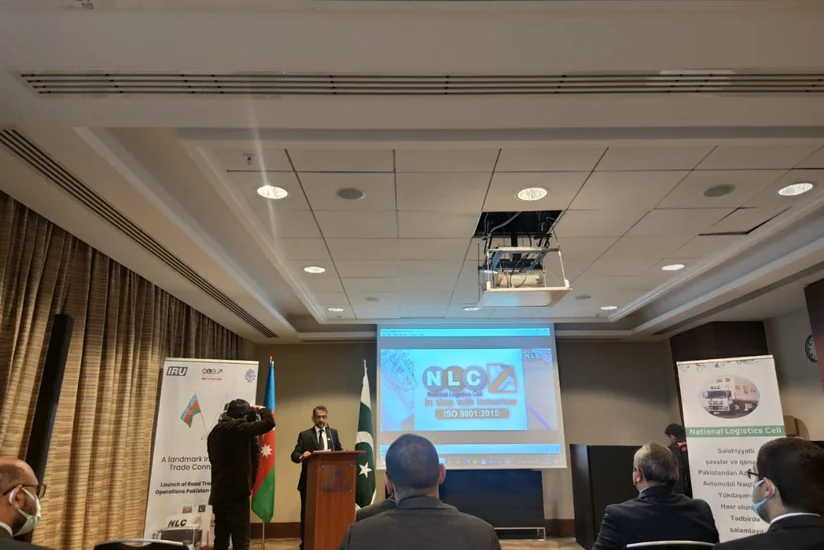 Азербайджан и Пакистан укрепляют сотрудничество в сфере логистики