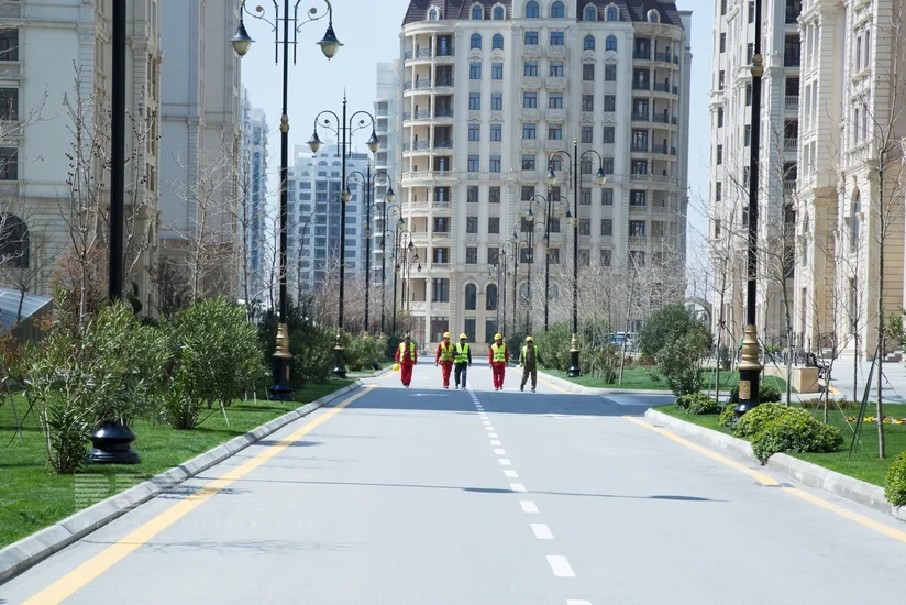Boks üzrə Dünya Təsnifat Turnirinin iştirakçıları Atletlər Kəndində qalacaqlar