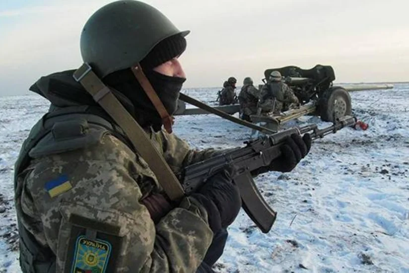 В Украине за минувшие сутки погибли 7 военных