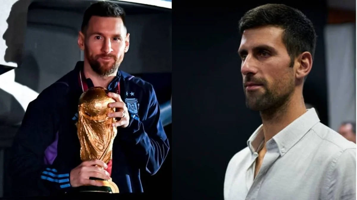 Lionel Messi “ilin idmançısı” kateqoriyasında ikinci yeri bölüşdürüb