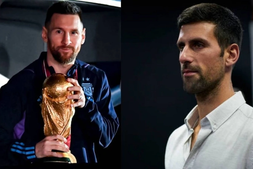 Lionel Messi “ilin idmançısı” kateqoriyasında ikinci yeri bölüşdürüb