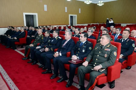 Полномочный представитель президента Азербайджана в Нахчыване представлен общественности автономной республики
