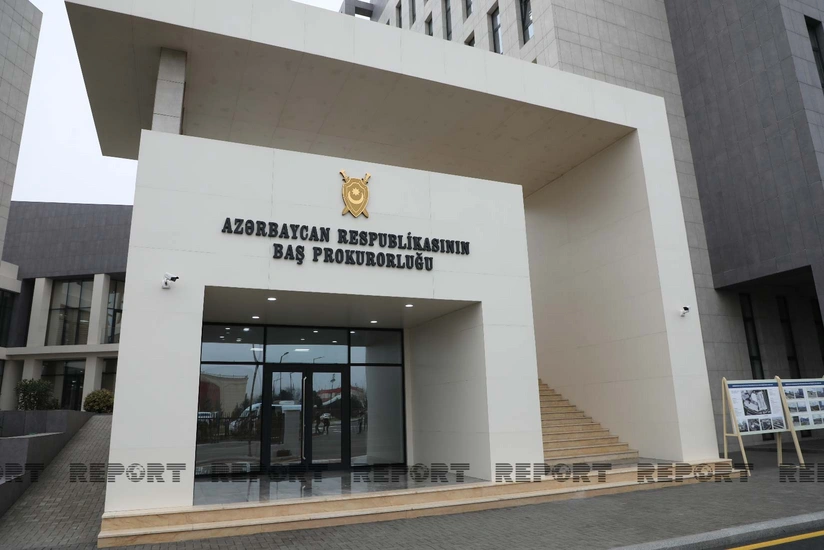 Baş Prokurorluğun bir qrup əməkdaşına ali xüsusi rütbələr verilib