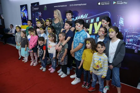 “Pokemon. Detektiv Pikaçu” animasiyası premyeradan əvvəl “CinemaPlus”da nümayiş olunub - VİDEO
