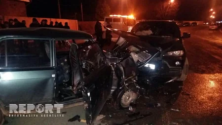 Astarada baş vermiş ağır yol qəzasında ölən və yaralanan şəxslərin kimliyi məlum olub - YENİLƏNİB - FOTO