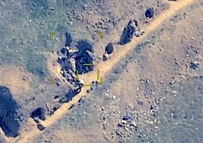 Azerbaijani Army takes revenge for Ganja terror