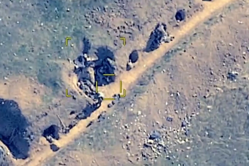 Azerbaijani Army takes revenge for Ganja terror
