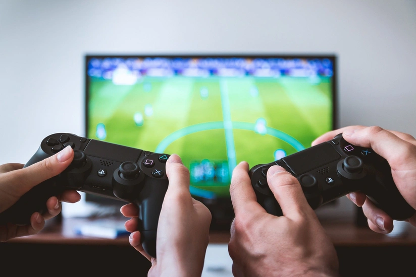Bakıda PlayStation oyun zalı aşkarlandı