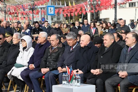 Ankarada Xocalı soyqırımına həsr edilən mərasimlər keçirilir