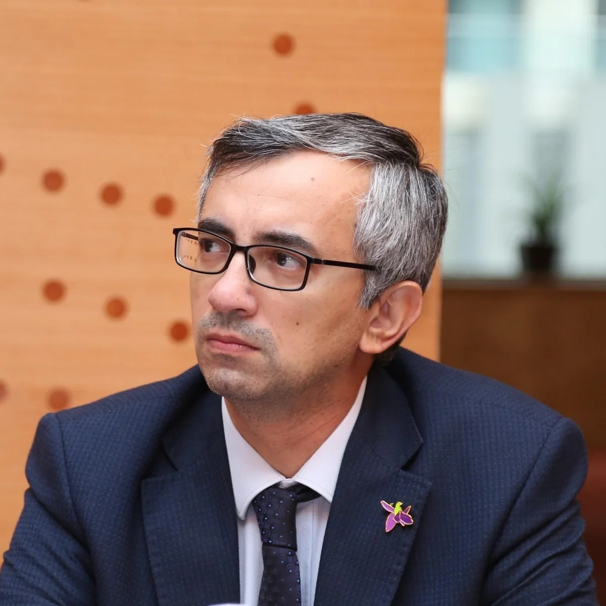 Fuad Huseynaliyev: Azerbaijan needs no mediators for dialogue with Armenia