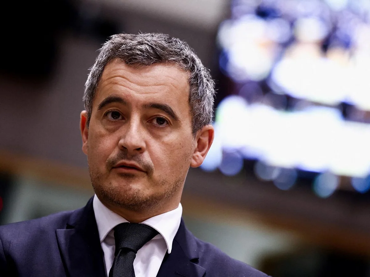 Fransalı nazir: Olimpiya Oyunları başlayandan bəri Parisdə 200 nəfər saxlanılıb