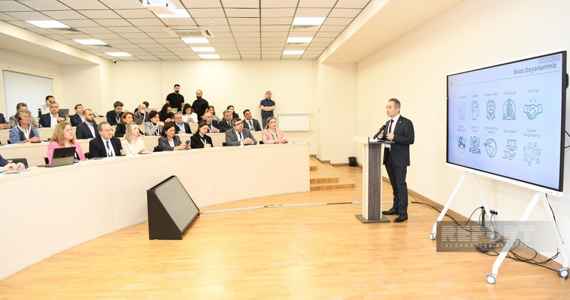 International conference on future of medical and nursing education opens at Karabakh University