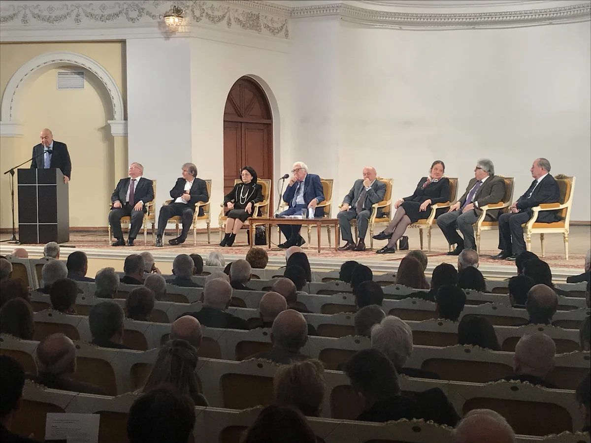 Respublikanın yaradıcı təşkilatları İlham Əliyevin namizədliyini dəstəkləyir