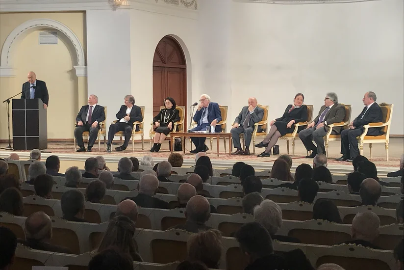 Respublikanın yaradıcı təşkilatları İlham Əliyevin namizədliyini dəstəkləyir