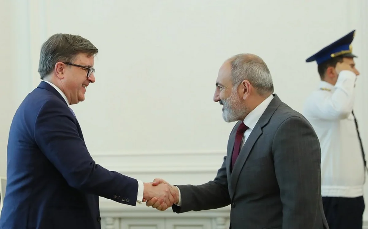 Ermənistanın ABŞ ilə Strateji Dialoqu: güclərin yeni qarşıdurma mənbəyi - ŞƏRH