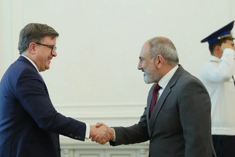 Ermənistanın ABŞ ilə Strateji Dialoqu: güclərin yeni qarşıdurma mənbəyi - ŞƏRH