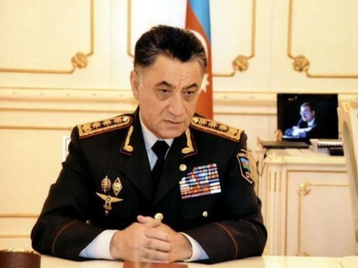 Daxili işlər naziri Almaniyanın Azərbaycandakı səfiri ilə görüşüb