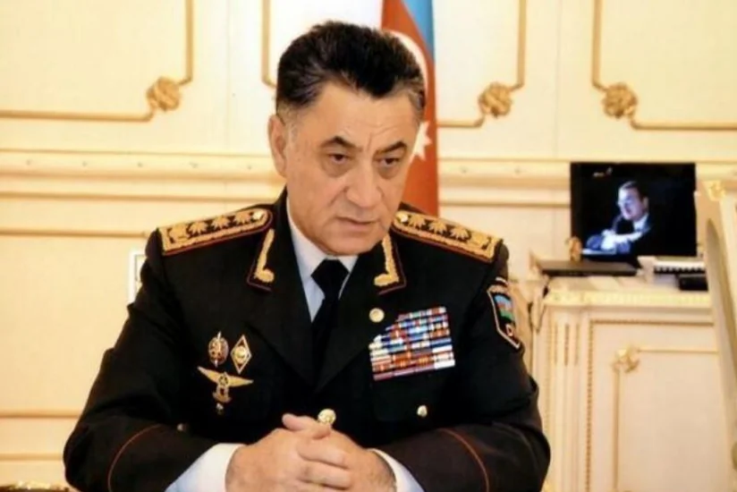 Daxili işlər naziri Almaniyanın Azərbaycandakı səfiri ilə görüşüb