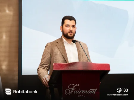 Rabitəbank ICD-nin xətti ilə verilən ilk kredit müqaviləsini imzalayıb
