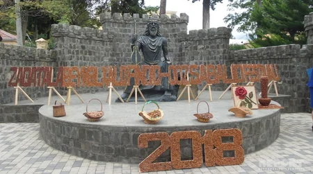 Azerbaijan hosting First International Walnut, Hazelnut and Chestnut Festival - PHOTO