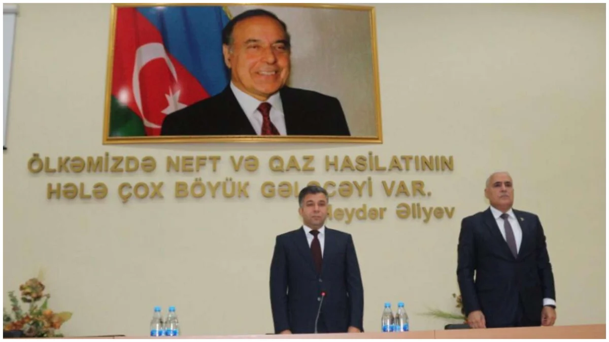 Azəriqazın sədri YAP-ın ərazi partiya təşkilatının sədri seçilib