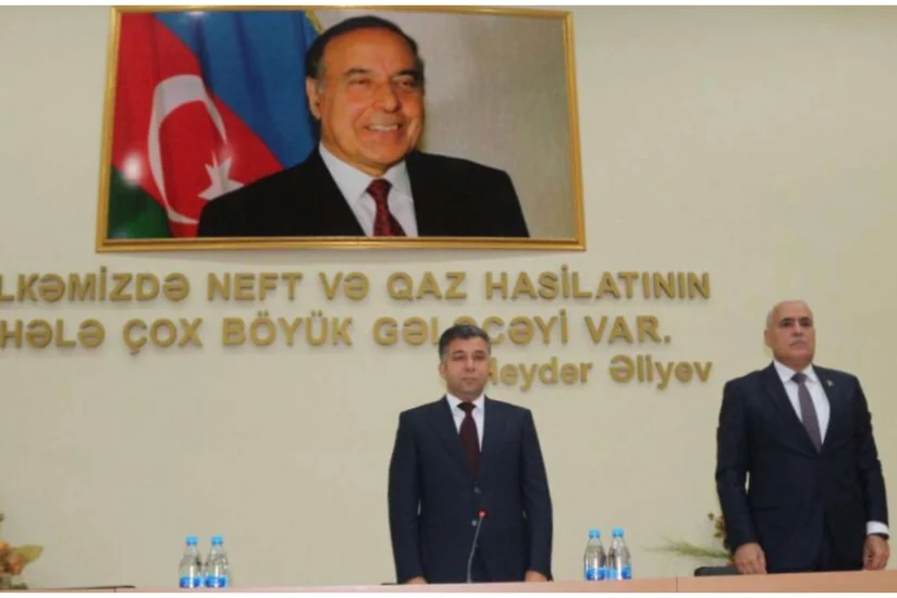 Azəriqazın sədri YAP-ın ərazi partiya təşkilatının sədri seçilib