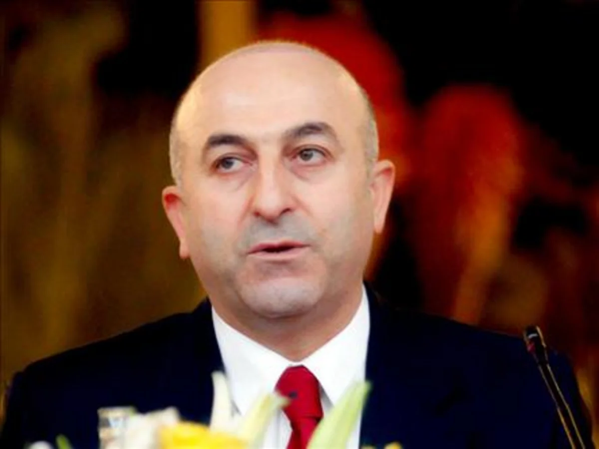 Turkish FM: 'We curse genocide committed in Khojaly'