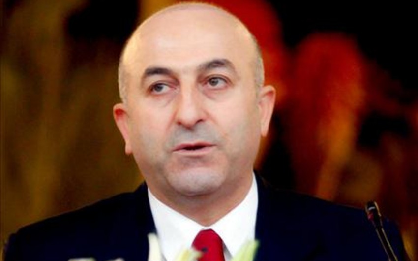 Türkiyə XİN başçısı: Xocalı soyqırımını lənətləyirik