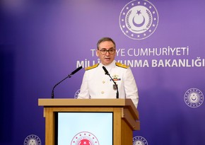 Türkiyə Milli Müdafiə Nazirliyi Azərbaycanı təbrik edib