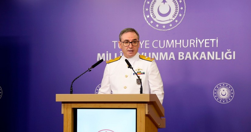 Türkiyə Milli Müdafiə Nazirliyi Azərbaycanı təbrik edib