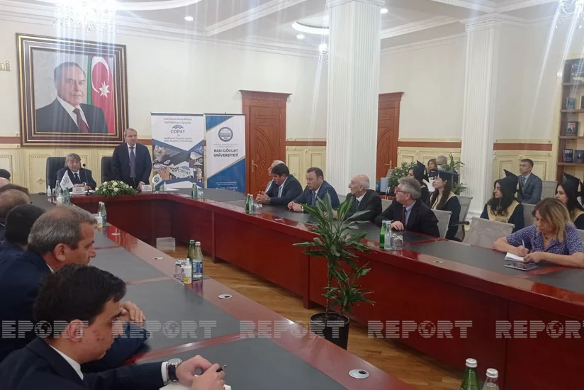Əqli Mülkiyyət Agentliyinin nəzdində BDU-nun kafedrasının filialı yaradılıb