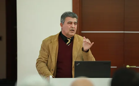 Sumqayıtda cüdo üzrə seminar keçirilib