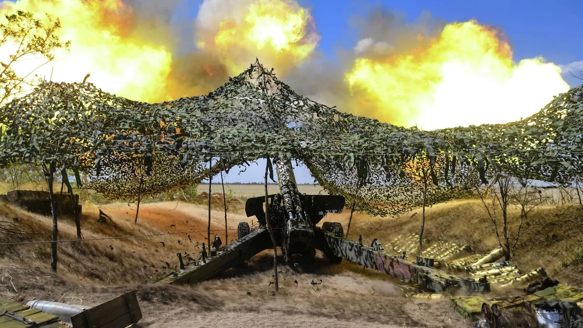 Генштаб Украины раскрыл новые потери РФ