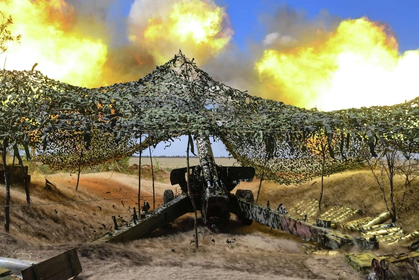 Ukrayna Baş Qərargahı: “Rusiyanın hərbi itkiləri 42 mini ötüb”