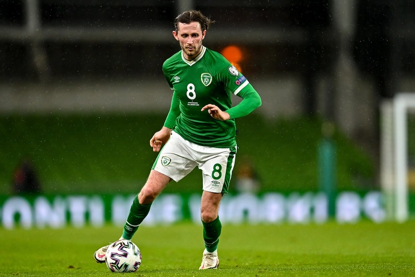 Irish squad involves new players before Azerbaijan match