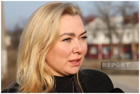 Ukraine's Irpin thanks Azerbaijani state and people for their support